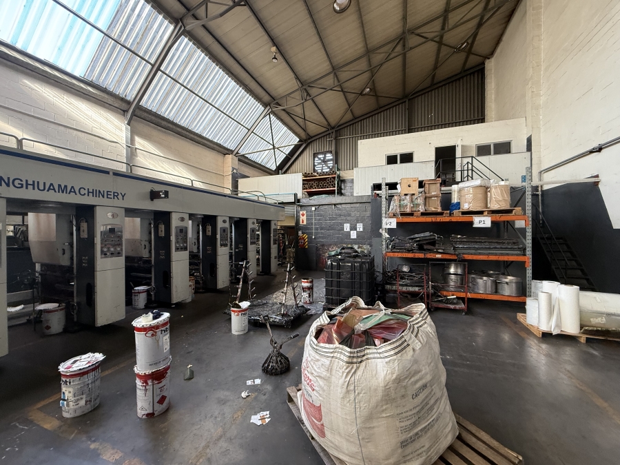 Commercial Property for Sale in Saxenburg Park 1 Western Cape